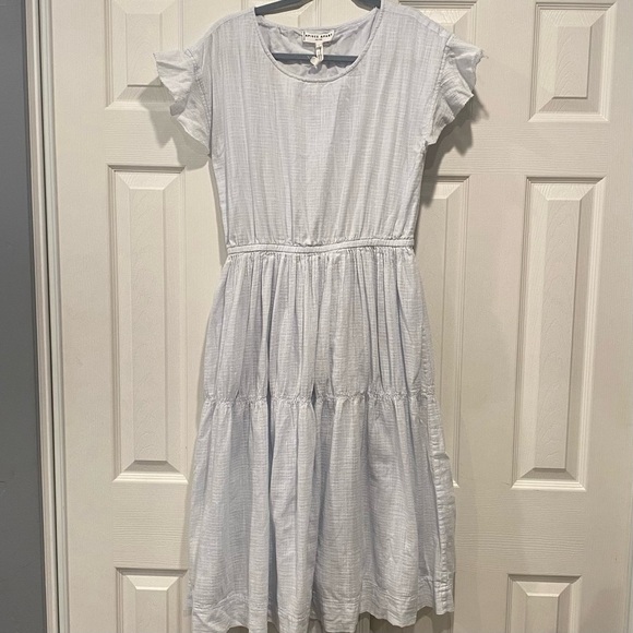 Apiece Apart Puntarena Dress In Sky - Picture 2 of 8